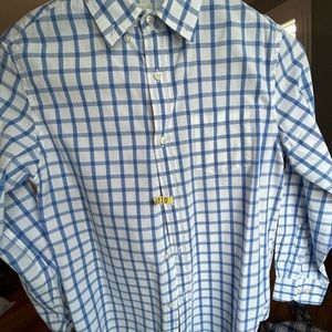 Crewcuts M dry cleaned and ready to wear!